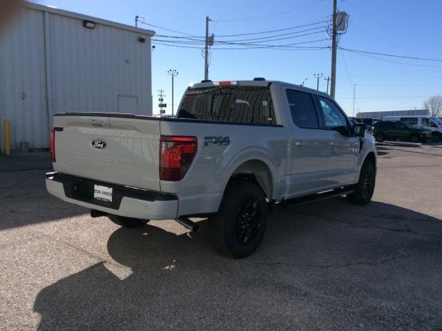 new 2024 Ford F-150 car, priced at $57,457