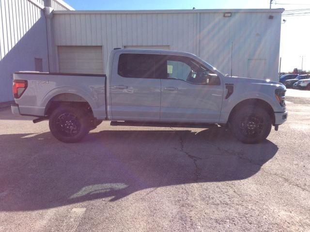 new 2024 Ford F-150 car, priced at $57,457