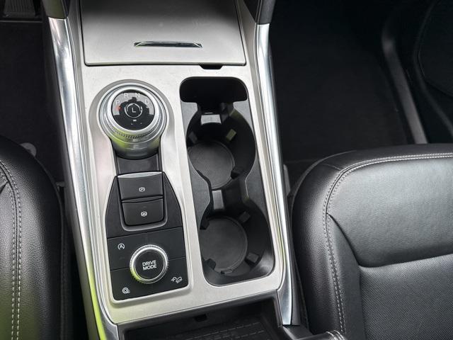 used 2023 Ford Explorer car, priced at $34,990