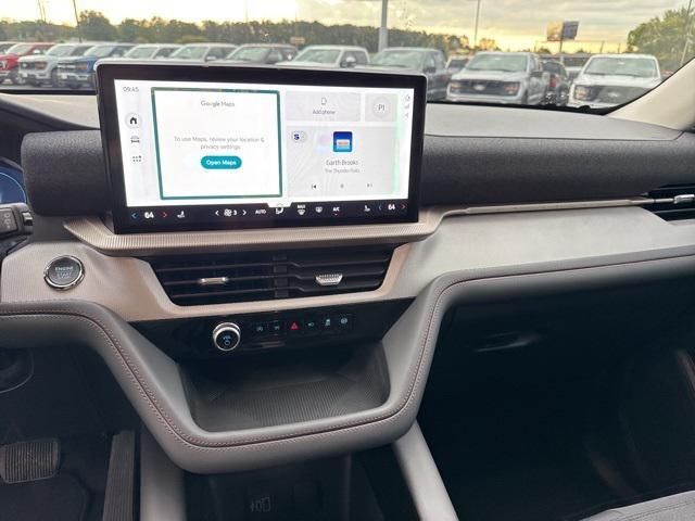 new 2026 Ford Explorer car, priced at $42,649