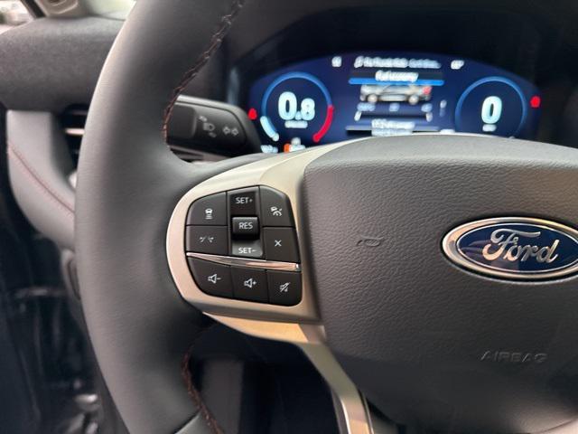 new 2026 Ford Explorer car, priced at $42,649