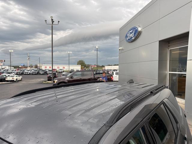 new 2026 Ford Explorer car, priced at $42,649