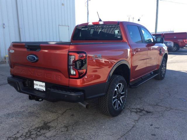 new 2024 Ford Ranger car, priced at $52,252