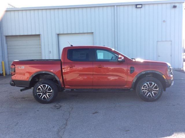 new 2024 Ford Ranger car, priced at $52,252