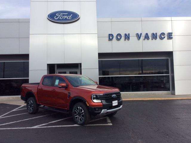 new 2024 Ford Ranger car, priced at $52,252