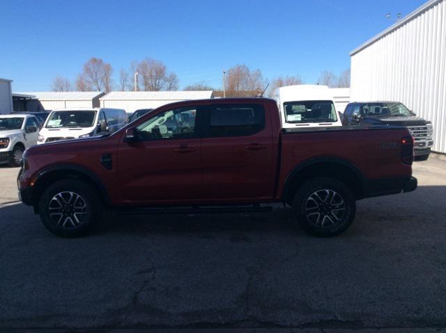 new 2024 Ford Ranger car, priced at $52,252