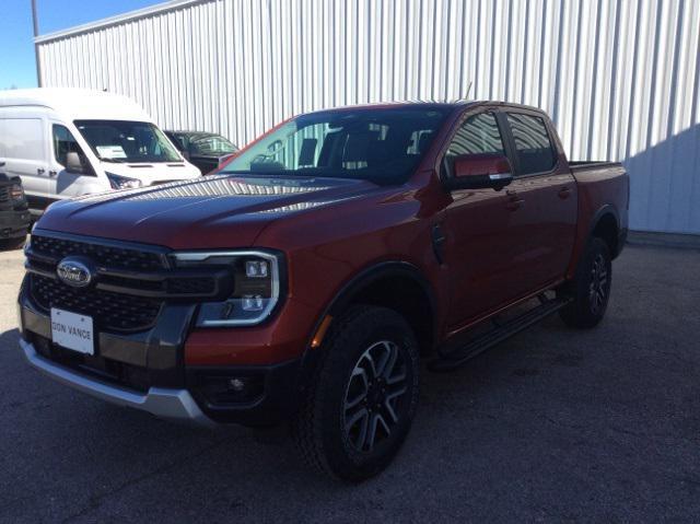 new 2024 Ford Ranger car, priced at $52,252