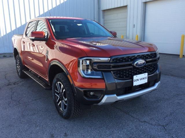 new 2024 Ford Ranger car, priced at $52,252