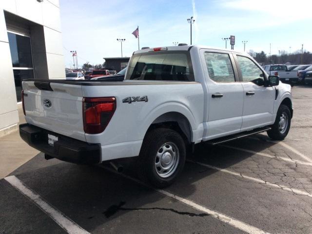 new 2025 Ford F-150 car, priced at $48,313