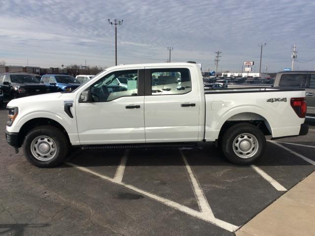 new 2025 Ford F-150 car, priced at $48,313