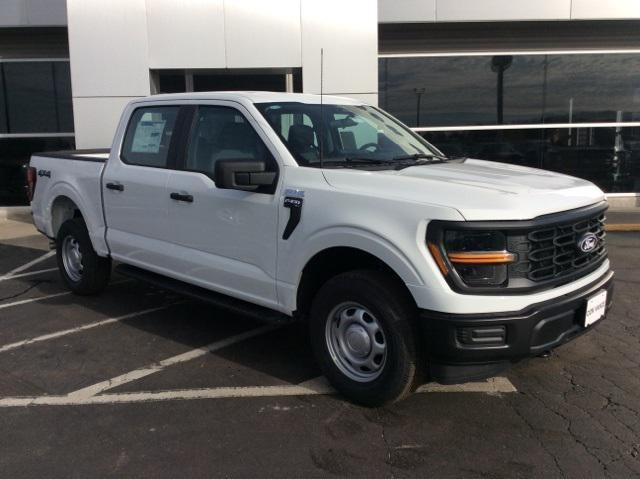 new 2025 Ford F-150 car, priced at $48,313