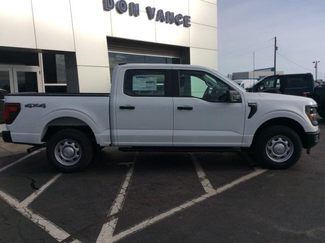 new 2025 Ford F-150 car, priced at $48,313