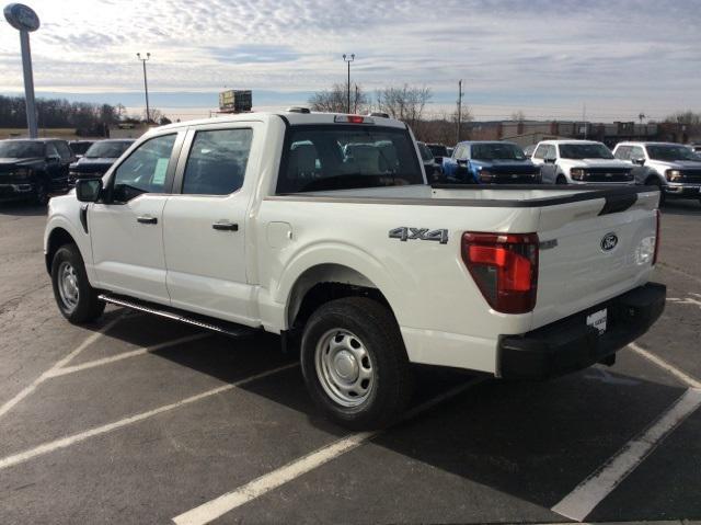 new 2025 Ford F-150 car, priced at $48,313