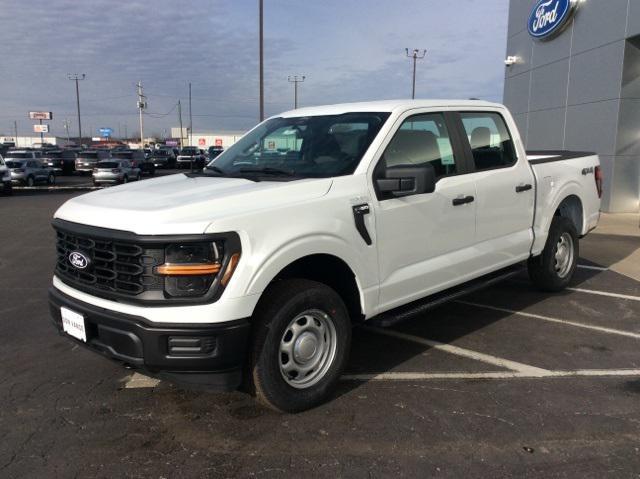 new 2025 Ford F-150 car, priced at $48,313