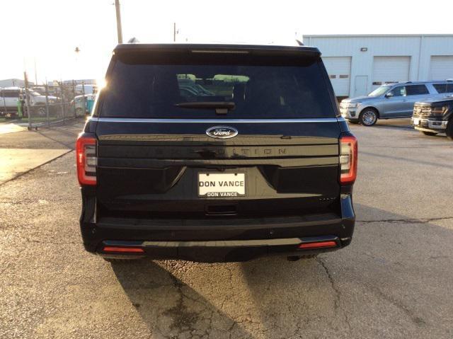 new 2024 Ford Expedition car, priced at $69,356