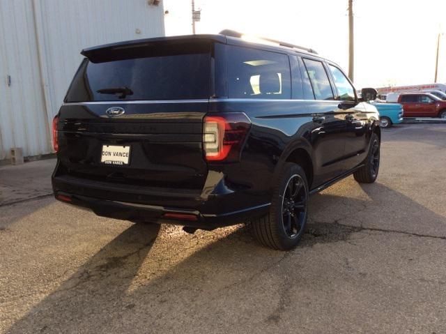 new 2024 Ford Expedition car, priced at $69,356