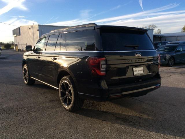 new 2024 Ford Expedition car, priced at $69,356