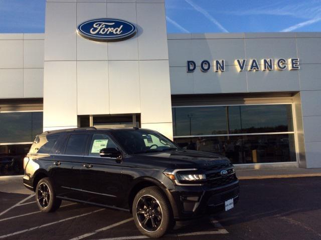 new 2024 Ford Expedition car, priced at $69,356