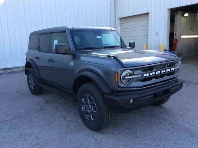 new 2024 Ford Bronco car, priced at $44,586