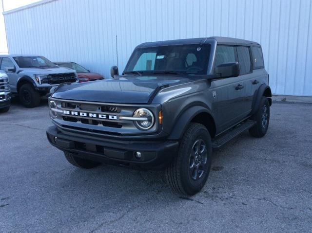 new 2024 Ford Bronco car, priced at $44,586