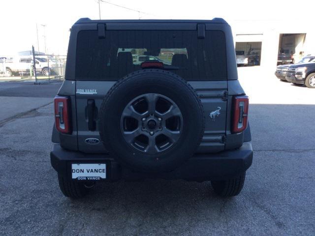 new 2024 Ford Bronco car, priced at $44,586