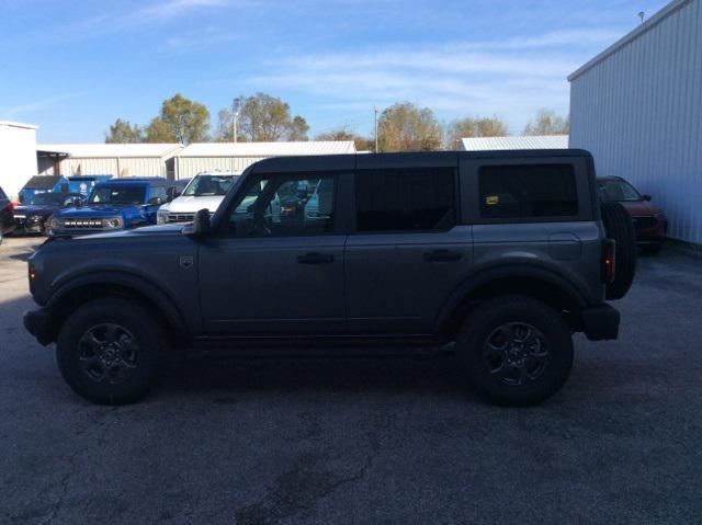 new 2024 Ford Bronco car, priced at $44,586