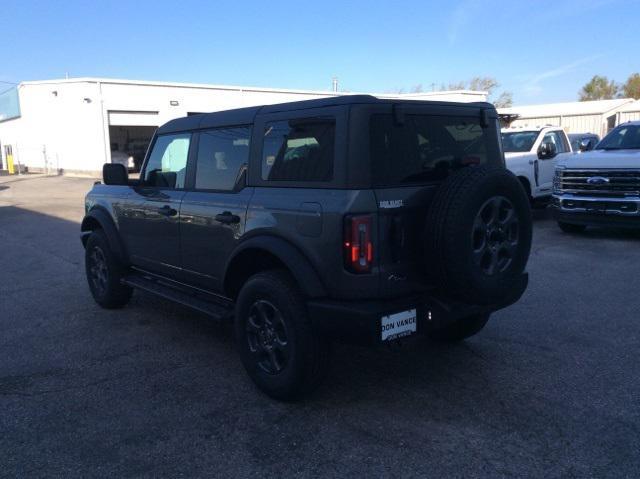 new 2024 Ford Bronco car, priced at $44,586