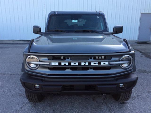 new 2024 Ford Bronco car, priced at $44,586