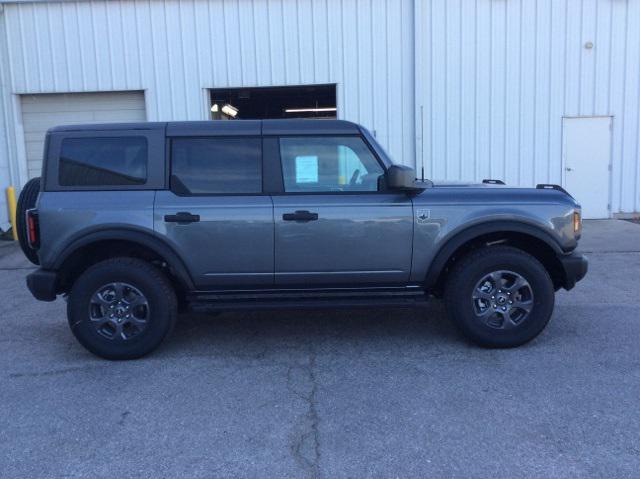 new 2024 Ford Bronco car, priced at $44,586