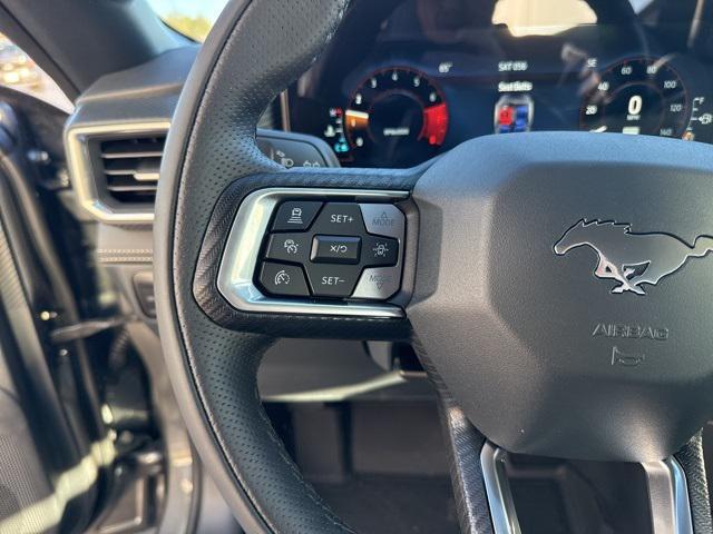 new 2026 Ford Mustang car, priced at $43,274