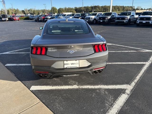new 2026 Ford Mustang car, priced at $43,274