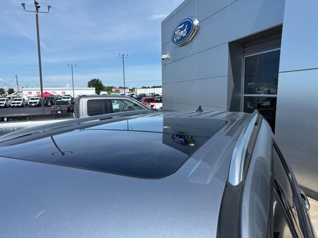 used 2022 Ford Explorer car, priced at $32,990