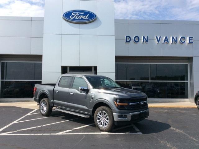 new 2024 Ford F-150 car, priced at $55,644