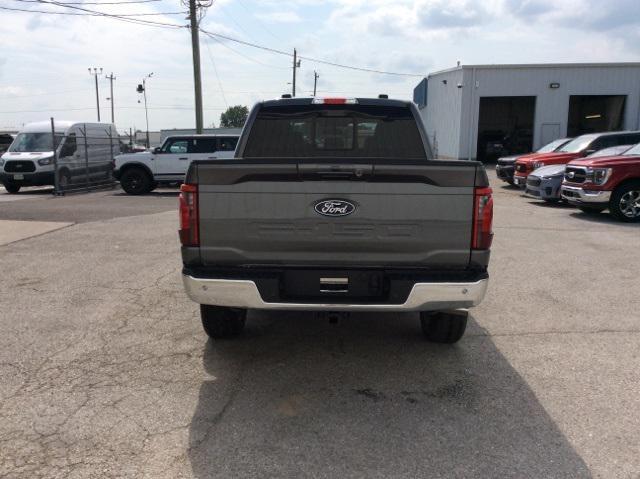 new 2024 Ford F-150 car, priced at $52,579