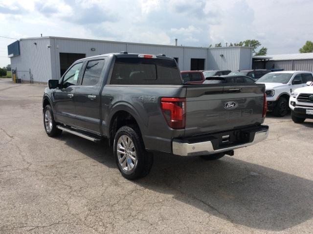 new 2024 Ford F-150 car, priced at $52,579