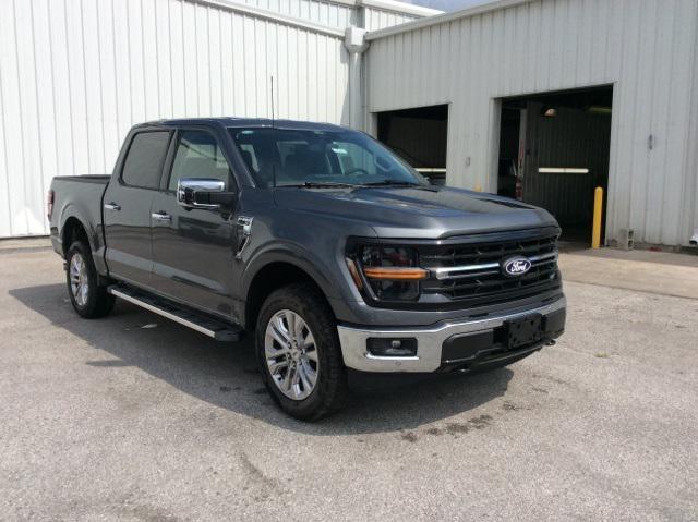 new 2024 Ford F-150 car, priced at $52,579