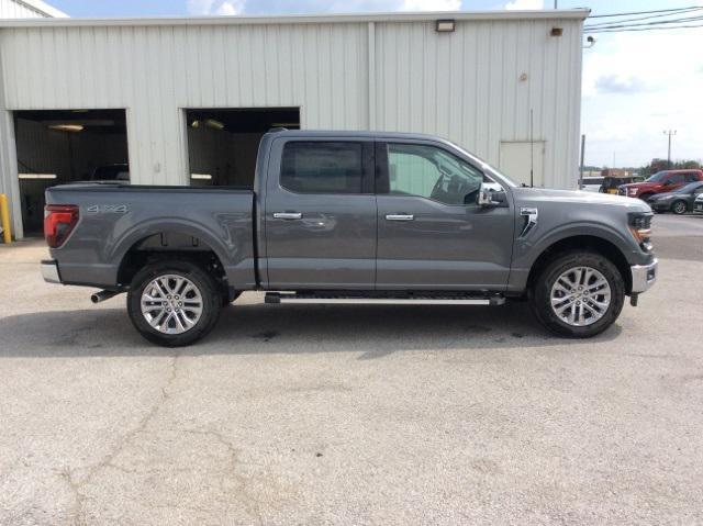 new 2024 Ford F-150 car, priced at $52,579