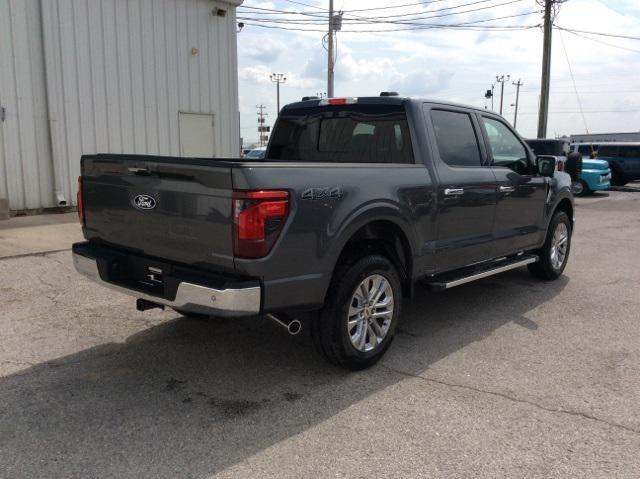 new 2024 Ford F-150 car, priced at $52,579