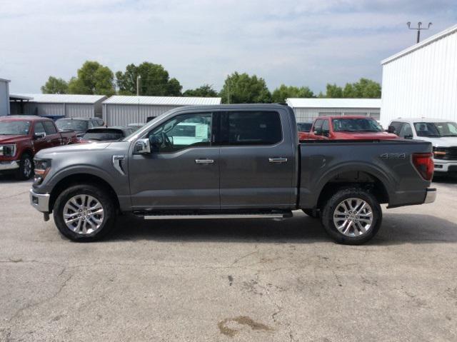 new 2024 Ford F-150 car, priced at $52,579