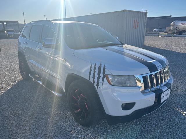 used 2013 Jeep Grand Cherokee car, priced at $9,871