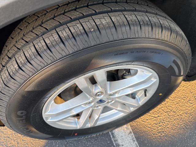 used 2022 Ford Explorer car, priced at $31,990