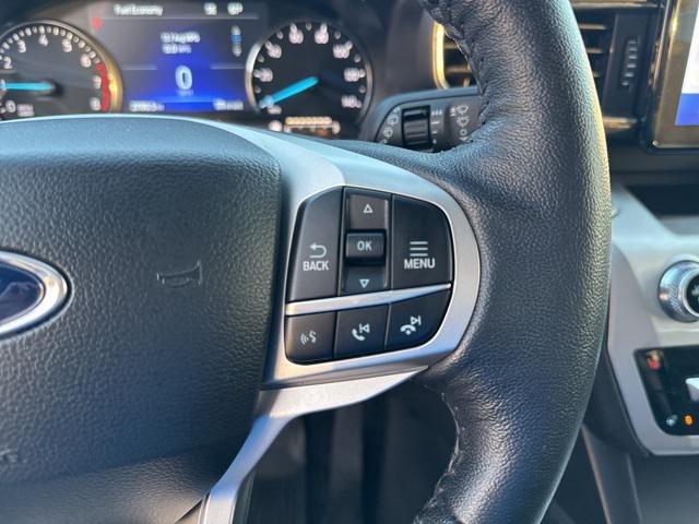 used 2022 Ford Explorer car, priced at $31,990