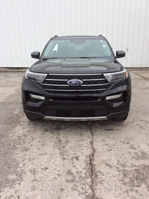 used 2022 Ford Explorer car, priced at $33,990