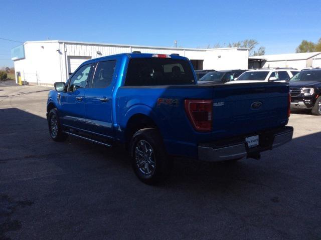 used 2021 Ford F-150 car, priced at $37,187