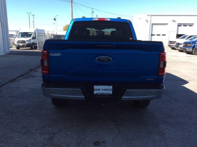 used 2021 Ford F-150 car, priced at $37,187