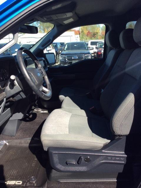 used 2021 Ford F-150 car, priced at $37,187