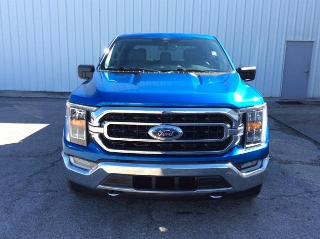 used 2021 Ford F-150 car, priced at $37,187