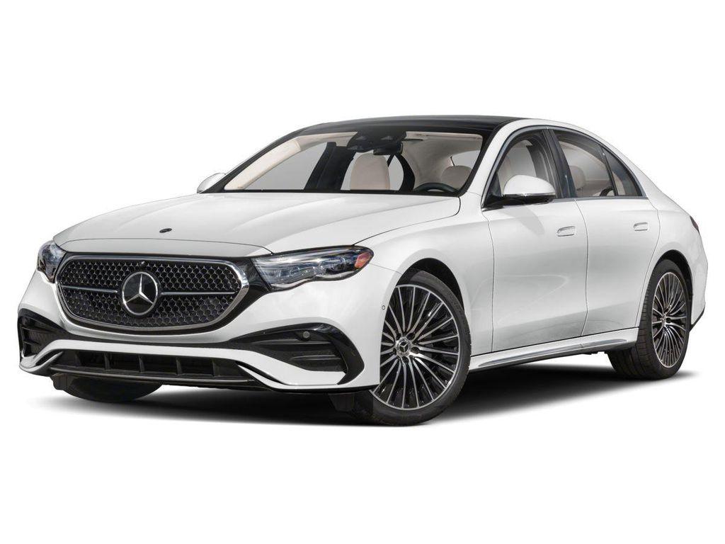 new 2024 Mercedes-Benz E-Class car, priced at $65,145
