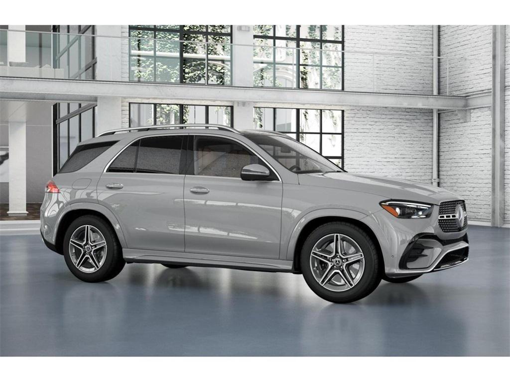 new 2026 Mercedes-Benz GLE 450 car, priced at $92,235