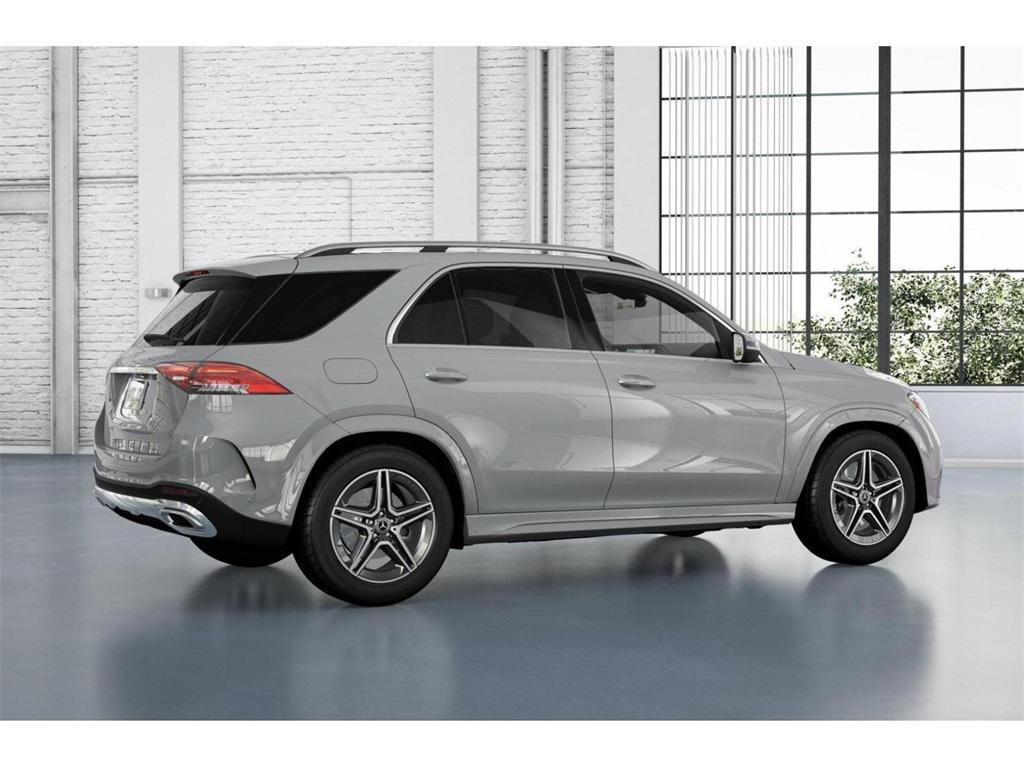 new 2026 Mercedes-Benz GLE 450 car, priced at $92,235
